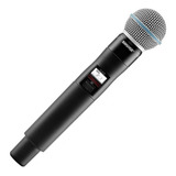Transmissor Portatil Shure Qlxd2