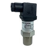 Transmissor Pressão Novus Np400 1 2 Npt 4 20ma 0 5 Bar