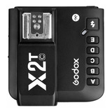 Transmissor Radio Flash Godox Ttl X2t c Canon Garantia Nf