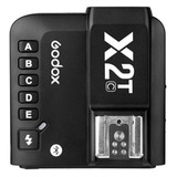 Transmissor Radio Flash Godox Ttl X2t c Canon Garantia Novo