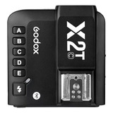 Transmissor Radio Flash Godox Ttl X2t c Canon Garantia Novo