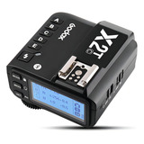 Transmissor Radio Flash Godox X2t c Ttl 2 4g P Canon Preto