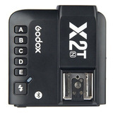 Transmissor Radio Flash Godox X2t n