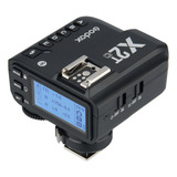 Transmissor Rádio Flash Trigger Godox X2t c Wireless Canon