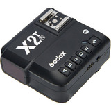 Transmissor Rádio Flash Ttl Godox X2 P Nikon Com Bluetooth