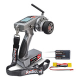 Transmissor Rc Radiolink Rc6gs