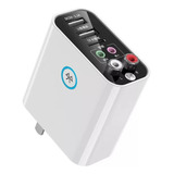 Transmissor Receptor Áudio Bluetooth 5 0 C Controle Remoto