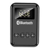 Transmissor Receptor Bluetooth 5 0 Adaptador Dois Em Um