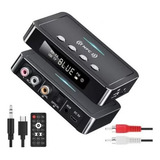 Transmissor receptor De Áudio Estéreo Bluetooth 5 0 A B Nfc