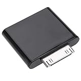 Transmissor Romacci Transmissor Dongle Adaptador BT Compatível Com Vídeo IPod Mini IPod Nano Touch