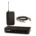 Transmissor Shure Sem Fio Para Instrumento Blx14br M15 Cor Preto