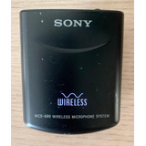 Transmissor Sony Mod Wcs 999 T 