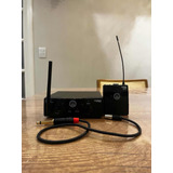 Transmissor Wireless Akg Wms 40 Pro 537 900 Mhz