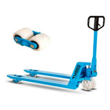 Transpalete Tm2500 Rtn 525 Roda Dupla Estreito Paletrans