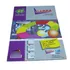 Transparencia Clear Laser A4 Garra Impres Laser Caixa 100 Fl