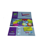 Transparencia Cristal Acetato Impressora Laser A4 St 600fls
