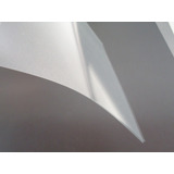 Transparencia Filme Laser Film Cristal Of Para Fotolito 100f