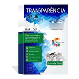 Transparencia Impressao Jato De