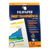 Transparencia Jato De Tinta