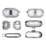 Transparent Tpu Earphone Case