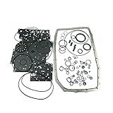 TRANSPEED Kit De Reconstrução Overahul Da Caixa De Engrenagens De Transmissão Automática 6R80 Para Ford Explorer Lincoln Navigator MAZDA