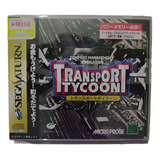 Transport Tycoon Original Japones