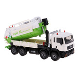 Transportadora De Reciclagem De Águas Residuais Verde