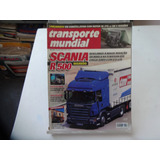 Transporte Mundial N 51 Scania 500 Volvo Fh Vw Constellation