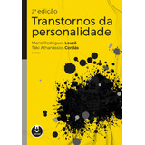Transtornos Da Personalidade, De Louzã, Mario Rodrigues. Artmed Editora Ltda., Capa Mole Em Português, 2019
