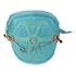 Trapézio P  Kitesurf Manera Nylon Balístico Tam M Azul Claro