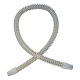 Traqueia De Silicone 22 X 1200mm Tubo Corrugado