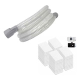 Traqueia P Cpap Slimline Kit C 12 Filtros S9 s10 Resmed