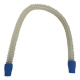 Traqueia Silicone Tubo Corrugado Adulto 22 X 750mm Dixtal