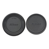 Traseira De Objetiva Lente Nikon E
