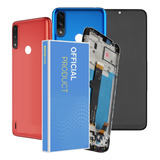 Traseira Para Moto E7