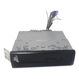 Traseira Radio Cd Player