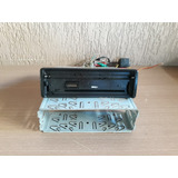 Traseira Toca Dvd Cyber An 3002 Original