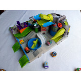 Trash Wheels Dtc