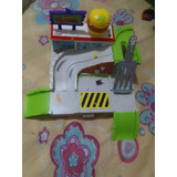 Trash Wheels Lanchonete