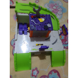 Trash Wheels Mecânico