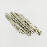 Trastes Para Violão Nylon Clássico Completo C 19 Unidades