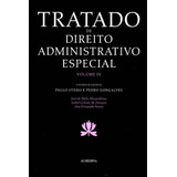 Tratado Admin especial Vol iv De Editora Almedina Vol Direito Administrativo Editorial Almedina Capa Mole Em Português 20