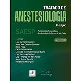 Tratado De Anestesiologia SAESP BOX Com 3 Volumes 9 Edição
