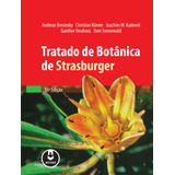 Tratado De Botânica De Strasburger