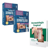 Tratado De Dermatologia 2 Vols