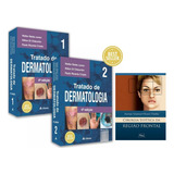 Tratado De Dermatologia 2 Volumes Cirurgia Estética Da Região Frontal