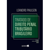 Tratado De Direito Penal Tributário Brasileiro