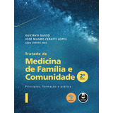 Tratado De Medicina De Família E