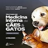 Tratado De Medicina Interna De Cães E Gatos Volumes 1 E 2