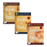 Tratado De Pintura Leonardo Da Vinci - Desenho E Pintura